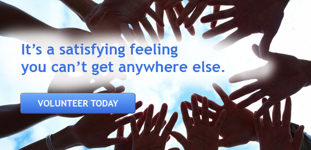 Volunteer Today