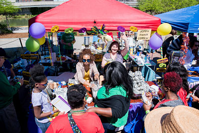 7th Annual Cajun Cook-off