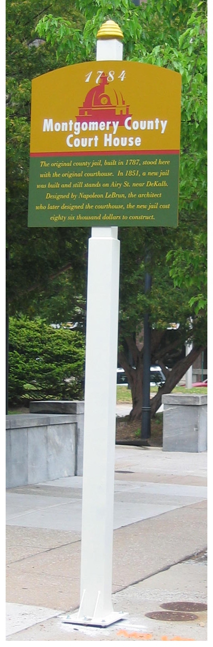 Directional - Wayfinding Signs
