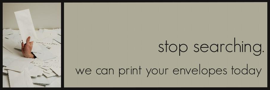Envelope Ad