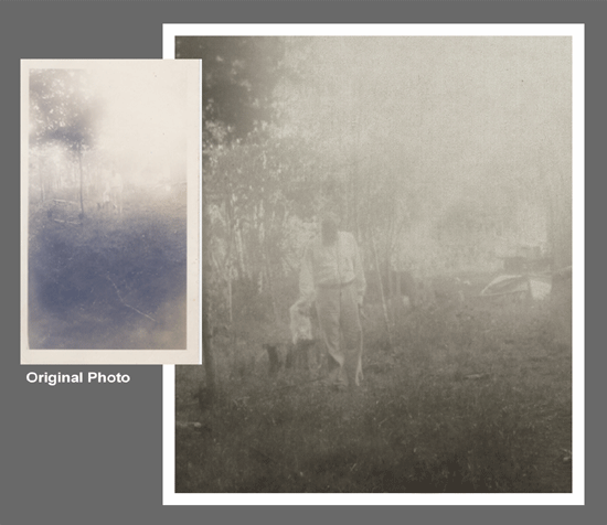 Photo Restoration
