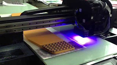 UV Board Printing
