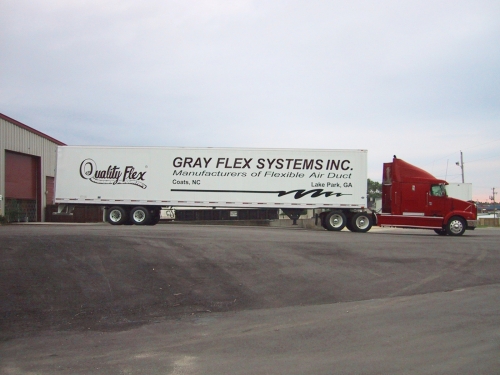 Vehicle Lettering