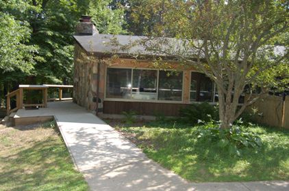 Camp Merrie Woode
