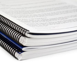 Manuals/Employee Handbooks 