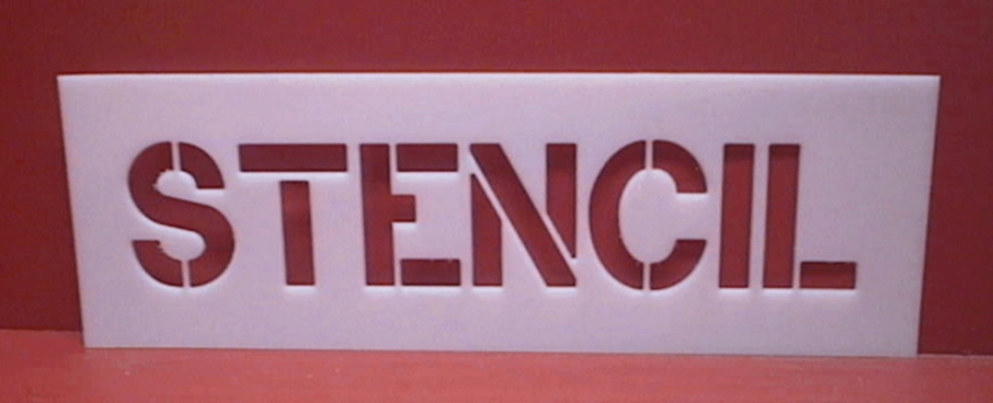 Stencils