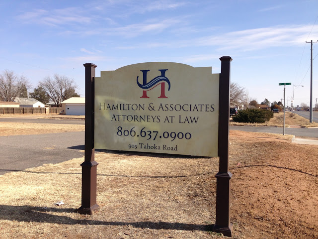Property Signs