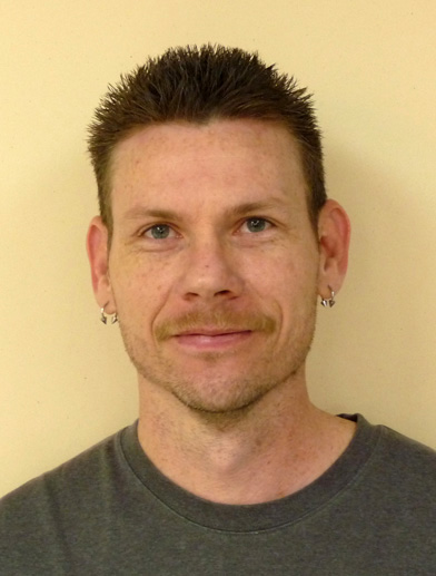 Clint Morris - Printing Press Operator