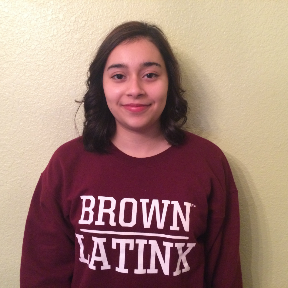 Yamileth, Brown University