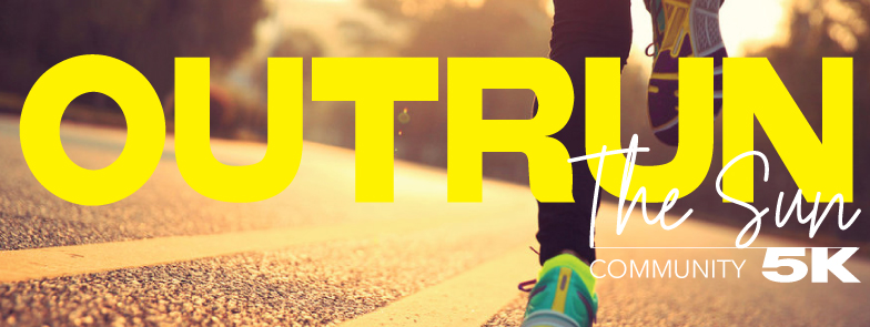 Outrun the Sun 5K