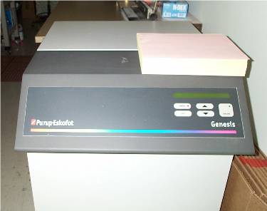 Genesis DPX Image Setter