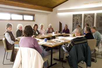 2013 Book Club Schedule