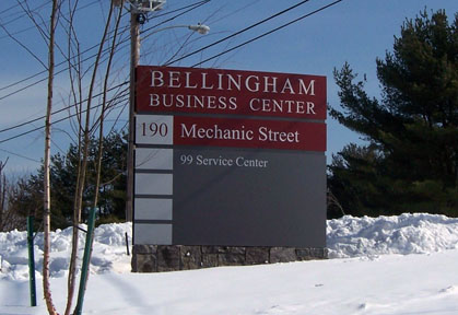 Exterior Signs
