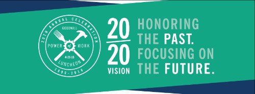 Goodwill Industries of Denver Celebrates 20th Annual Power of Work Luncheon
