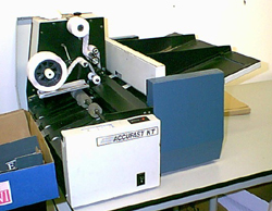 Accufast KT Tabber