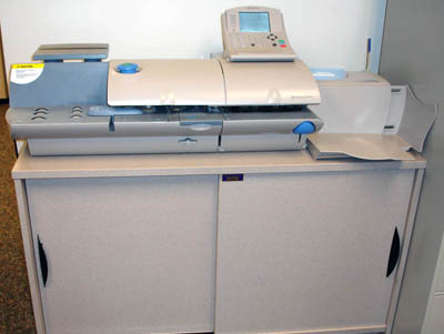 Pitney Bowes DM500 Postage Machine