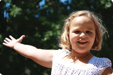 Foster Parent of the Month