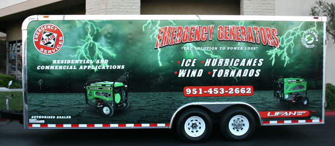 Emergency Generators