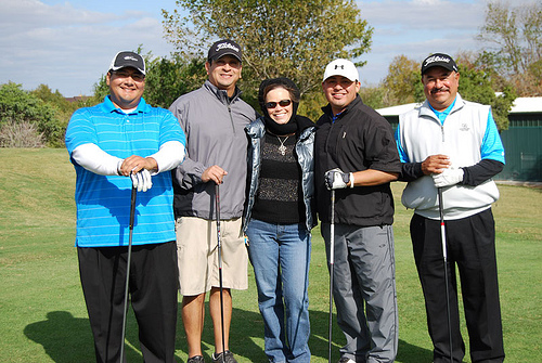 2011 "Fore The Kids" Golf Classic (10.29.11)