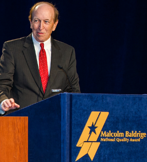 Baldrige Foundation Board Announces Officers for 2018