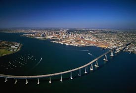 Welcome to San Diego