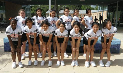 Cheerleading