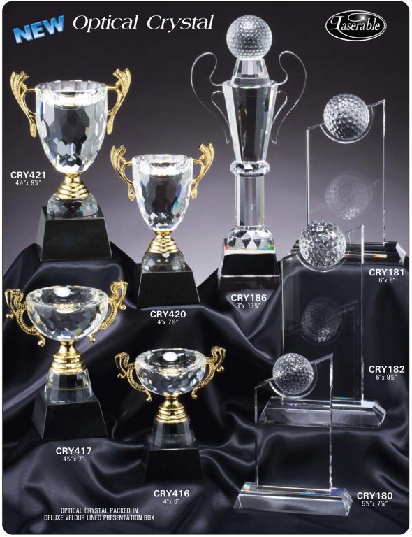 Optical Crystal 20