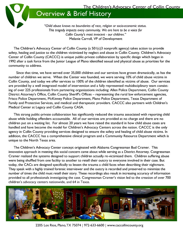 2011 Media Kit - Page 2