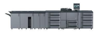 Konica Minolta Bizhub Pro 1200 Printer