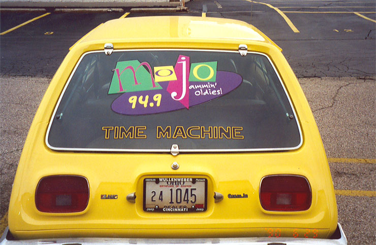 Vehicle Graphics