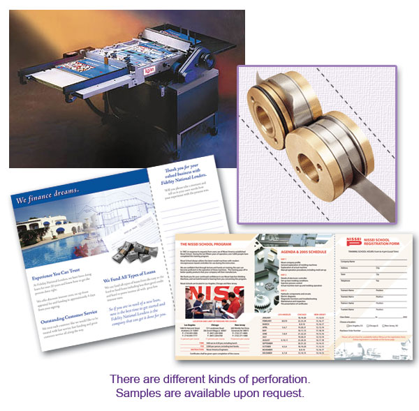 Perforation