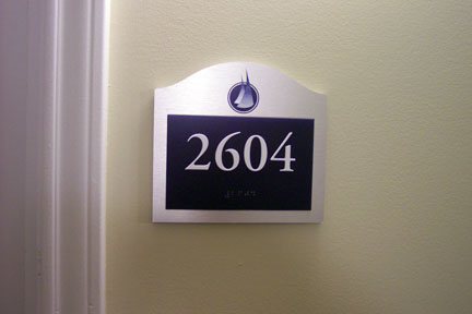 ADA Signage