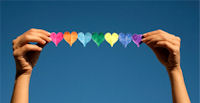 Hearts and hands