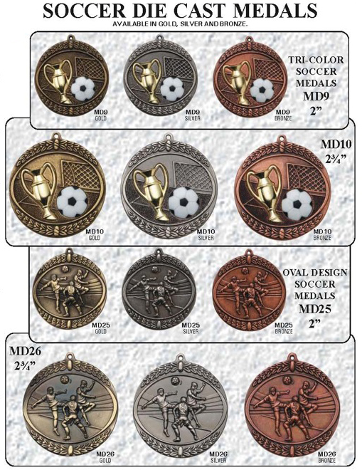 Medals 24