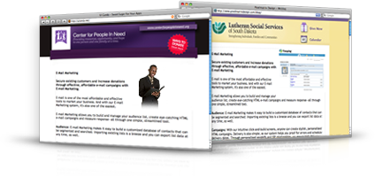 Non-Profit E-mail Marketing