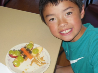 7/1/17: Summertime at the Kids CAFE