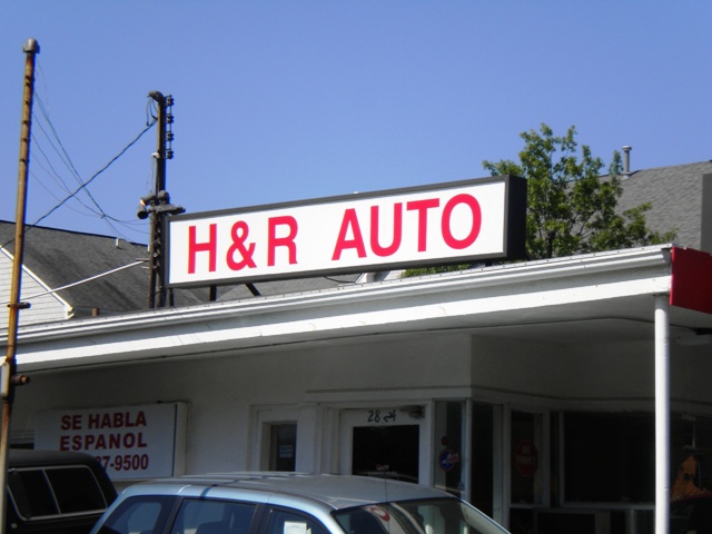 H&R AUTO