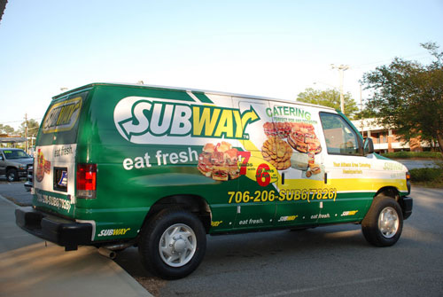 Van Wrap
