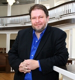 Al Head interviews Harper Lee Award recipient Rick Bragg