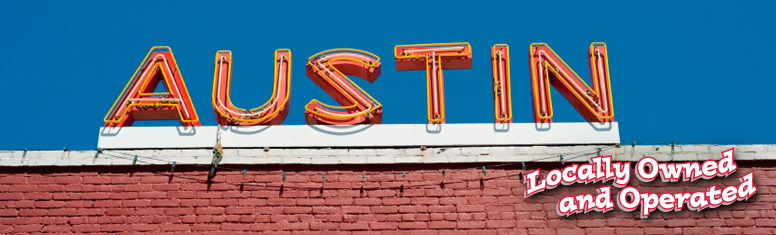 Arrow Business Printing: Austin proud. Locally owned and operated.