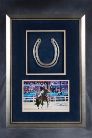 Valegro’s Shoe from Las Vegas World Cup to be Auctioned to Benefit TDF’s Skvarla Fund