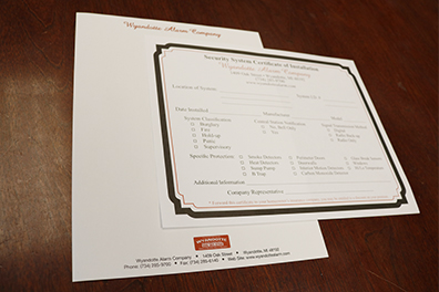 Letterhead