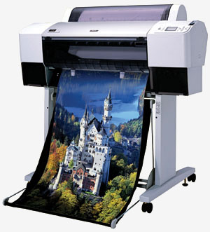 Epson 7800 24" Wide Format Printer