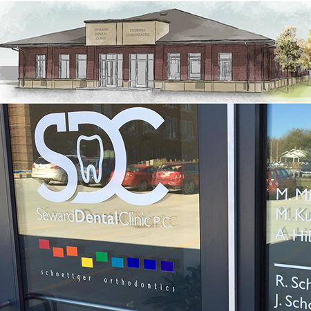 Announcing Seward Clinics!