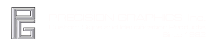 PRECISION GRAPHICS Inc.