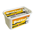 Butter, Tub, Plastic, Kitchen