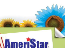 AmeriStar Eco-Friendly Ink Logo
