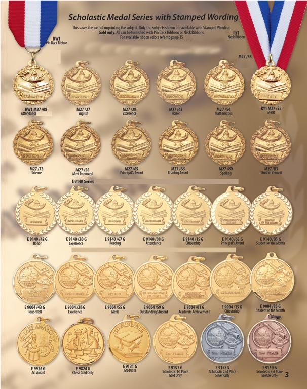 Medals 2
