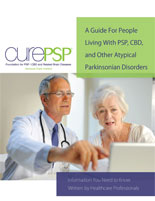The Guide for People Living with PSP