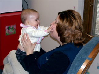 On-Campus Child Development Center